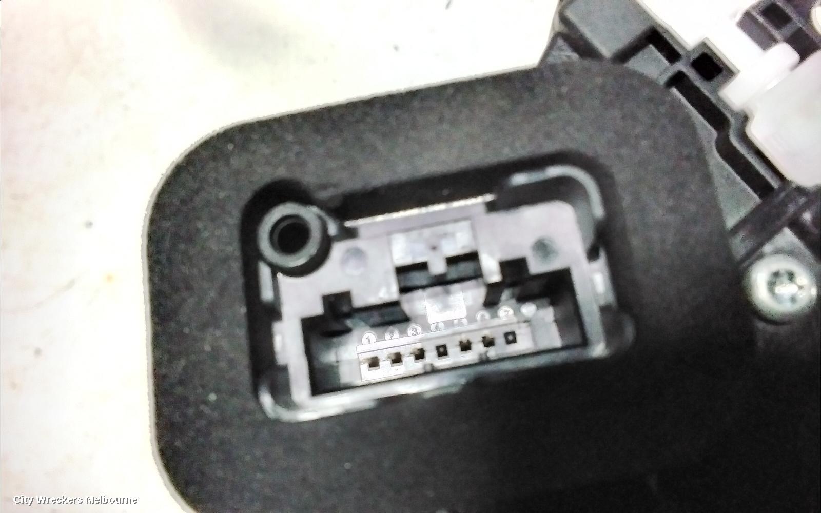 VOLKSWAGEN POLO DOOR/BOOT/GATE LOCK, LEFT FRONT DOOR LOCK, W/ KEYLESS ENTRY TYPE, AE, 02/2022 ONWARDS
