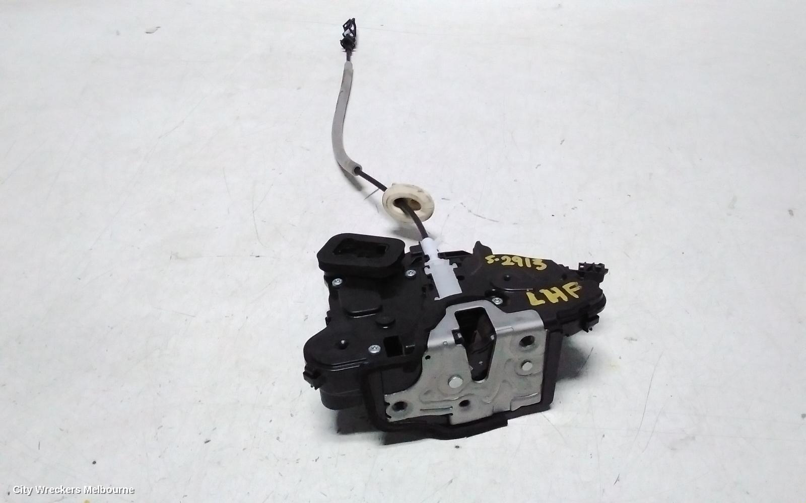 VOLKSWAGEN POLO DOOR/BOOT/GATE LOCK, LEFT FRONT DOOR LOCK, W/ KEYLESS ENTRY TYPE, AE, 02/2022 ONWARDS