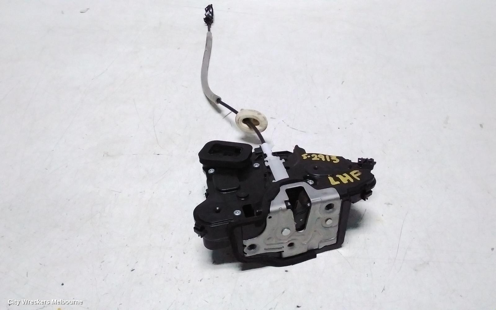 VOLKSWAGEN POLO DOOR/BOOT/GATE LOCK, LEFT FRONT DOOR LOCK, W/ KEYLESS ENTRY TYPE, AE, 02/2022 ONWARDS