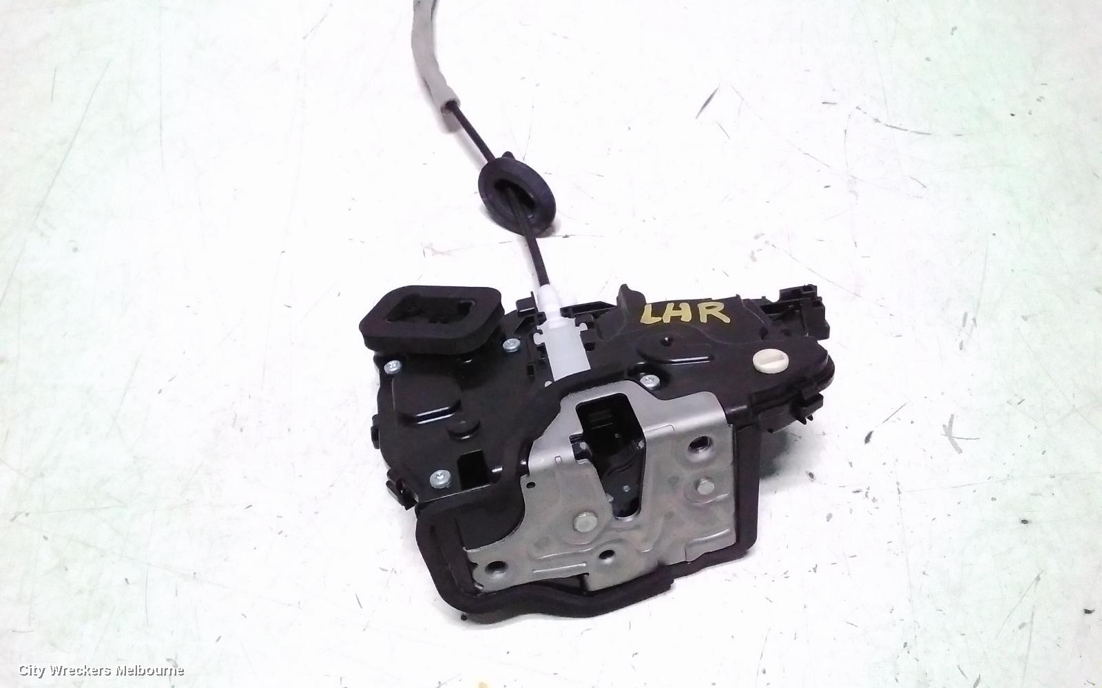 VOLKSWAGEN POLO DOOR/BOOT/GATE LOCK, LEFT REAR DOOR LOCK, W/ KEYLESS ENTRY TYPE, AE, 02/2022 ONWARDS