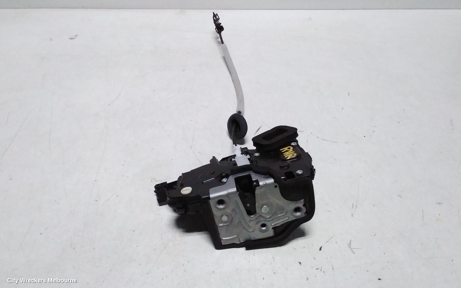 VOLKSWAGEN POLO DOOR/BOOT/GATE LOCK, RIGHT REAR DOOR LOCK, W/ KEYLESS ENTRY TYPE, AE, 02/2022 ONWARDS