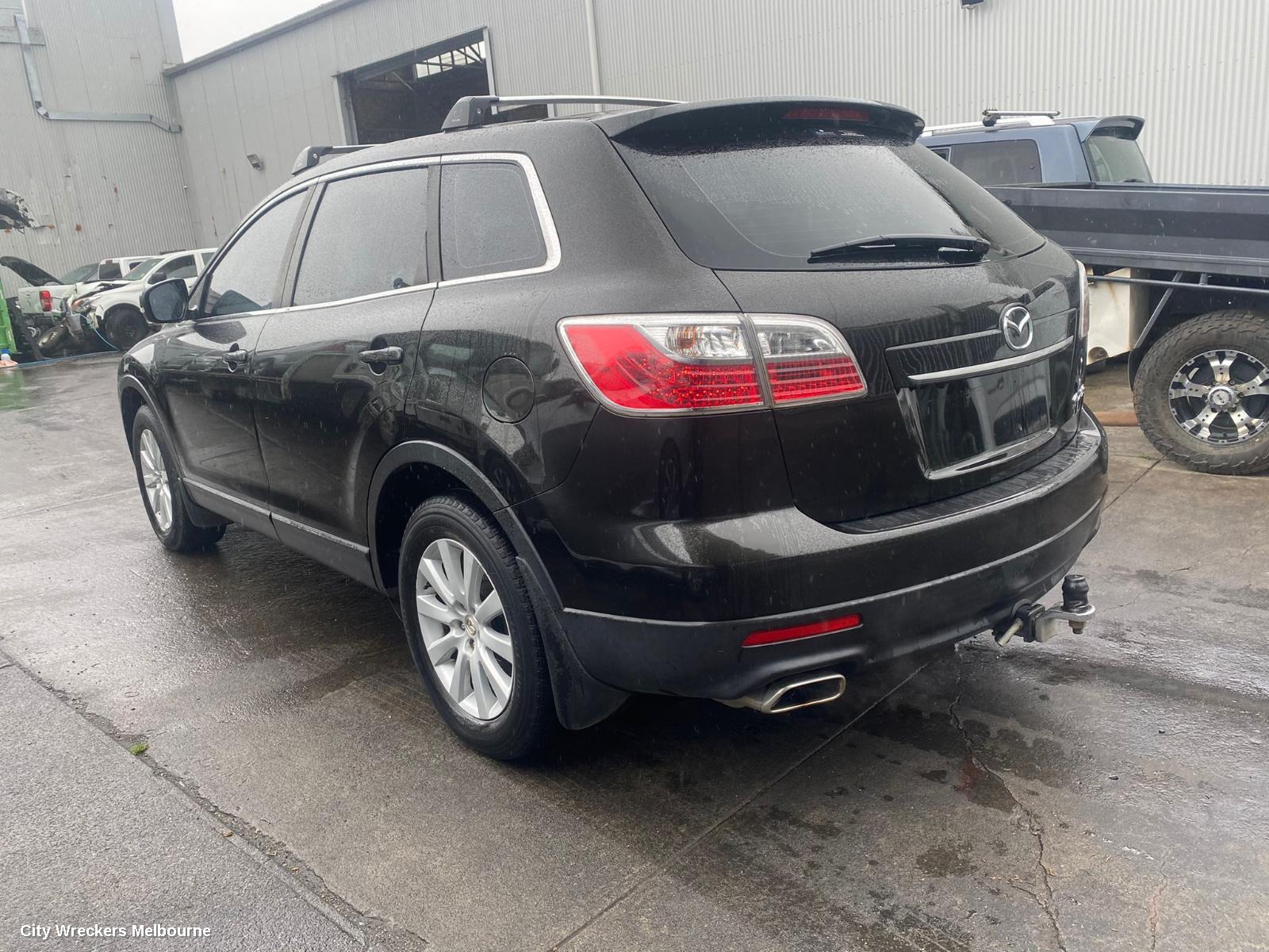 MAZDA CX9 OVERFLOW BOTTLE, TB, 12/2007 - 12/2015