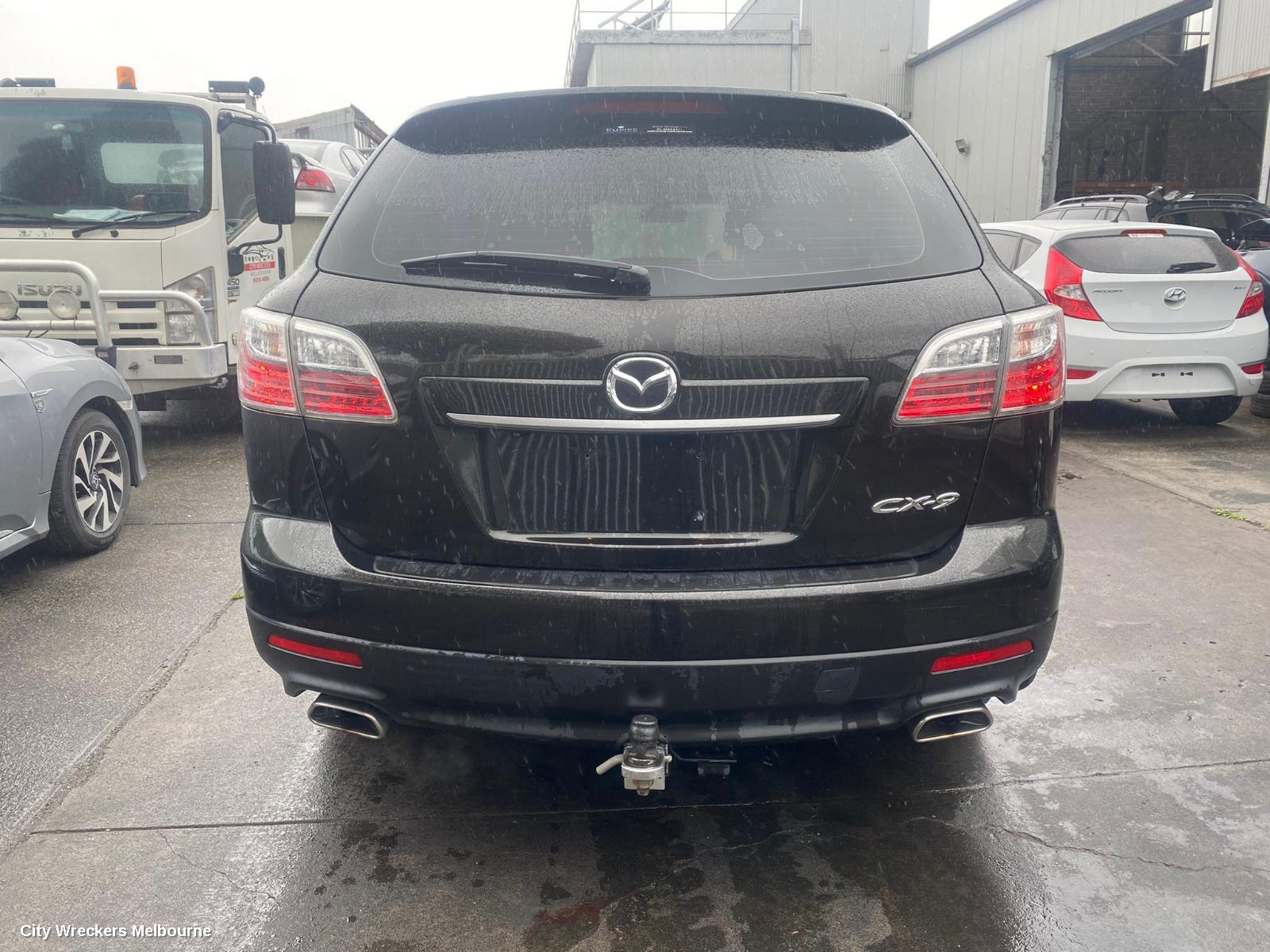 MAZDA CX9 OVERFLOW BOTTLE, TB, 12/2007 - 12/2015