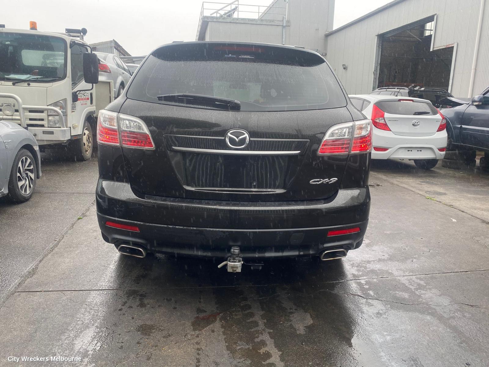 MAZDA CX9 OVERFLOW BOTTLE, TB, 12/2007 - 12/2015