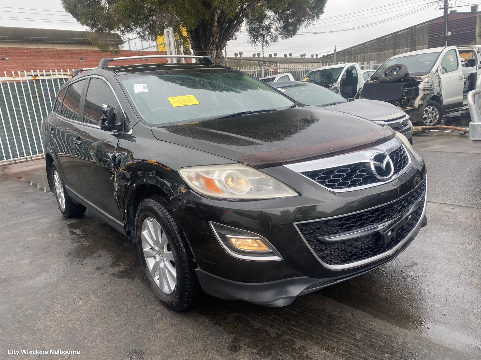 MAZDA CX9 OVERFLOW BOTTLE, TB, 12/2007 - 12/2015