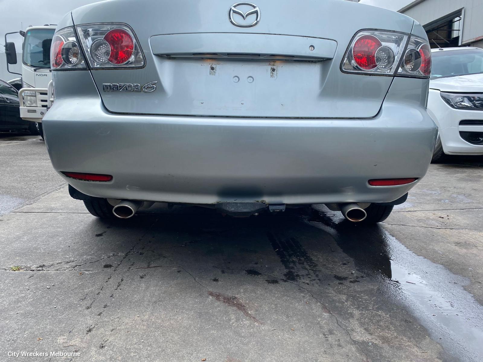 MAZDA 6 LEFT FRONT STRUT, GG/GY, SEDAN/HATCH, 09/2002 ONWARDS