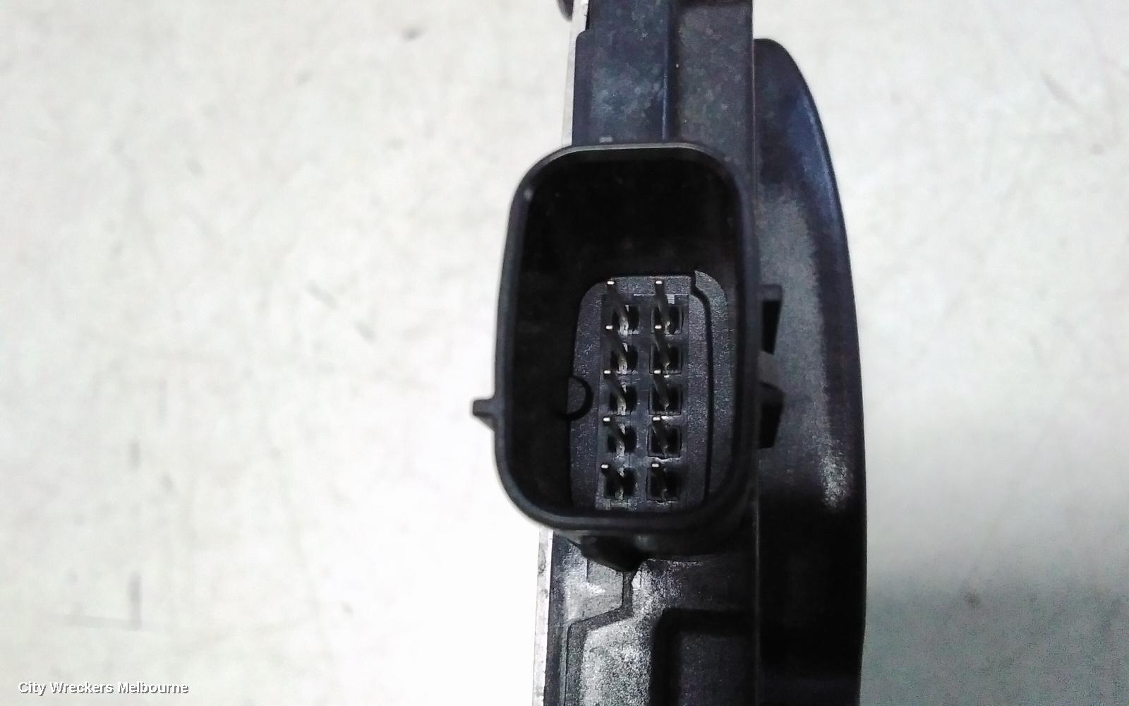 MAZDA 3 REVERSE CAMERA, BLIND SPOT MONITOR SENSOR (LH REAR BEHIND BUMPER), BP, 03/2019 ONWARDS