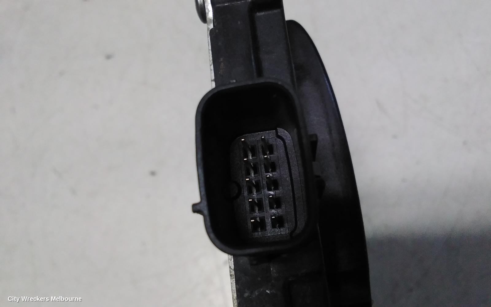 MAZDA 3 REVERSE CAMERA, BLIND SPOT MONITOR SENSOR (RH REAR BEHIND BUMPER), BP, 03/2019 ONWARDS