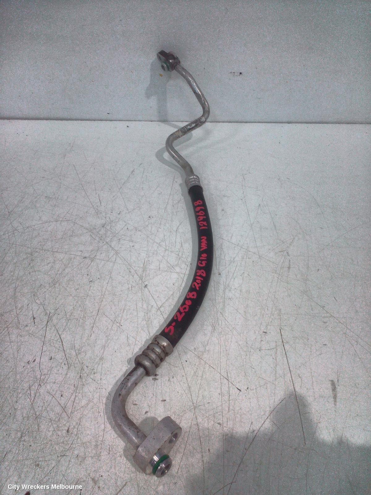 LDV G10 A/C HOSES, SV7A/SV7C, PETROL, 2.0, TURBO, COMPRESSOR TO CONDENSER, WAGON/VAN, 04/2015 - 12/2023