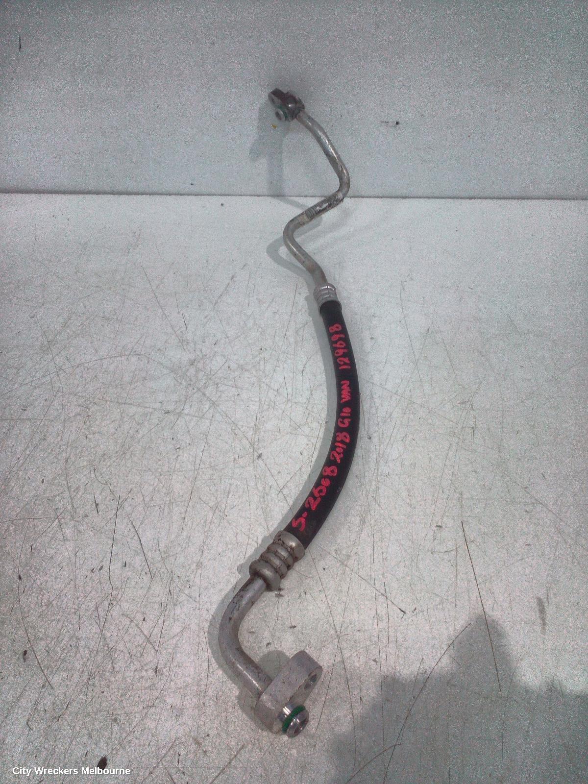 LDV G10 A/C HOSES, SV7A/SV7C, PETROL, 2.0, TURBO, COMPRESSOR TO CONDENSER, WAGON/VAN, 04/2015 - 12/2023