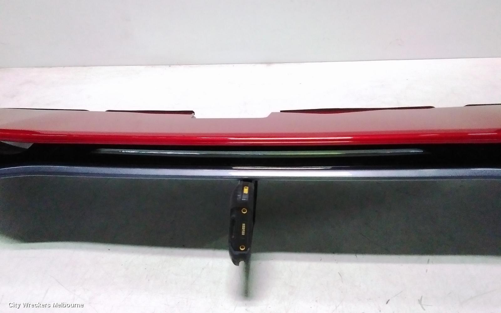 CHERY OMODA 5 REAR SPOILER, T34/T19C, 12/2022 ONWARDS