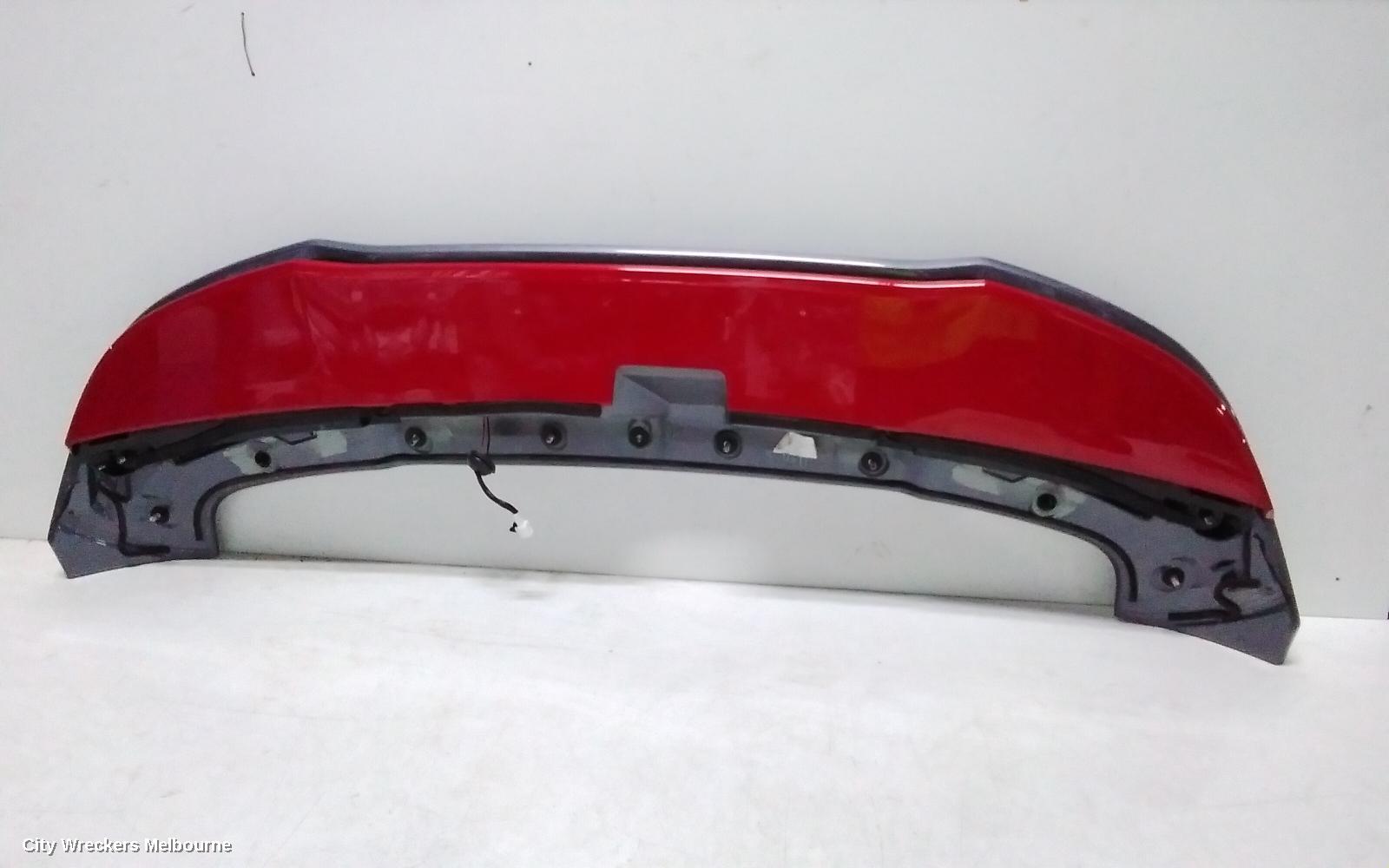 CHERY OMODA 5 REAR SPOILER, T34/T19C, 12/2022 ONWARDS