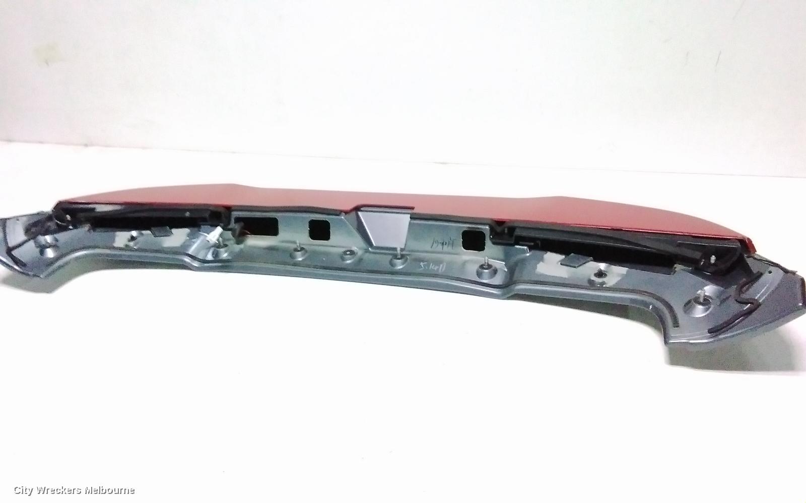 CHERY OMODA 5 REAR SPOILER, T34/T19C, 12/2022 ONWARDS