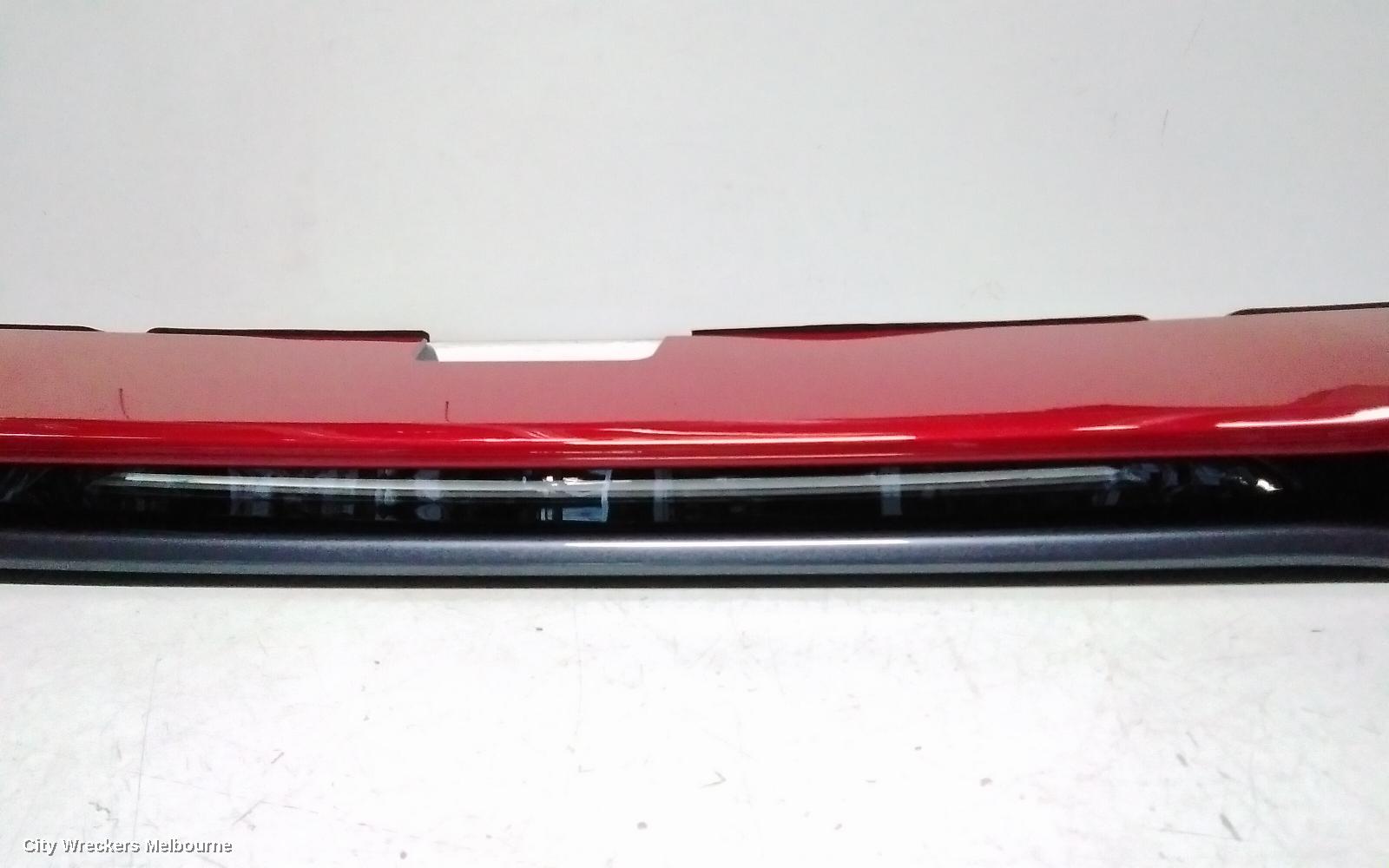 CHERY OMODA 5 REAR SPOILER, T34/T19C, 12/2022 ONWARDS