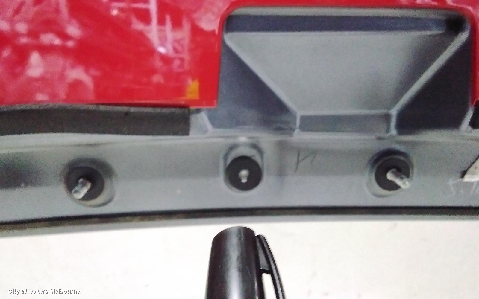 CHERY OMODA 5 REAR SPOILER, T34/T19C, 12/2022 ONWARDS
