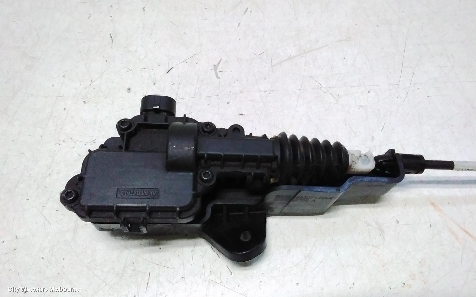 TESLA MODEL 3 BONNET LOCK/SUPPORT, 1ST GEN, 06/2019 ONWARDS