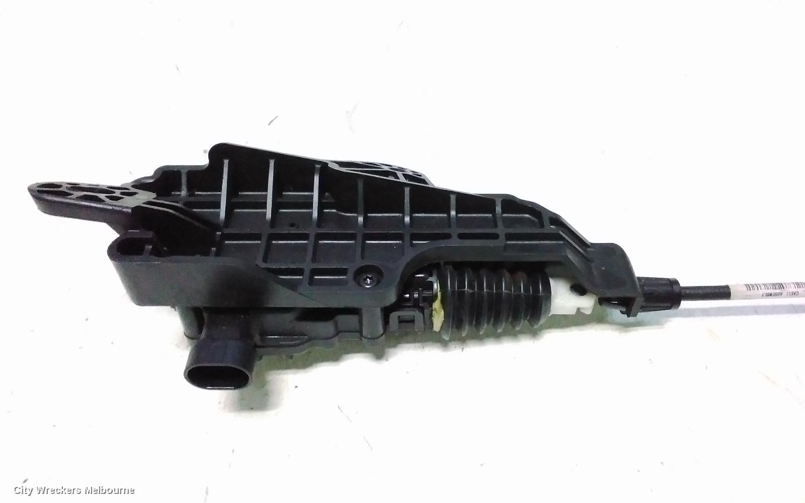 TESLA MODEL 3 BONNET LOCK/SUPPORT, 1ST GEN, 06/2019 ONWARDS