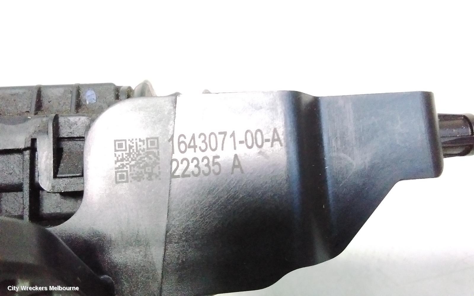 TESLA MODEL 3 BONNET LOCK/SUPPORT, 1ST GEN, 06/2019 ONWARDS