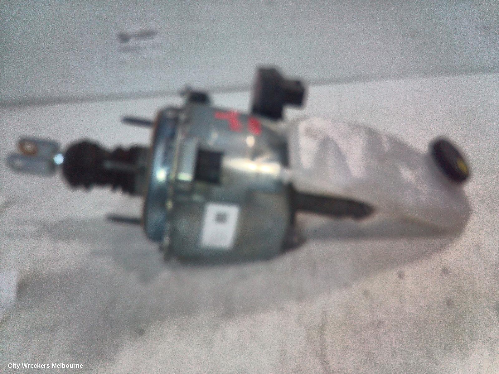 TESLA MODEL 3 BRAKE BOOSTER, 1ST GEN, 06/2019 ONWARDS