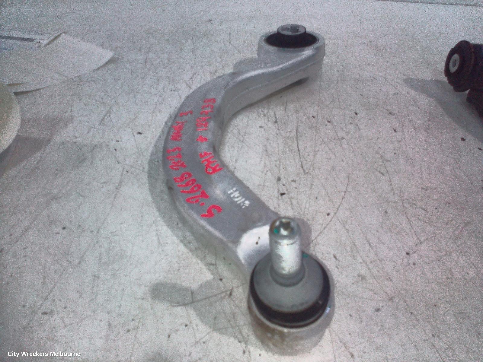 TESLA MODEL 3 RIGHT FRONT LOWER CONTROL ARM, FRONT, 1ST GEN, 06/2019 ONWARDS