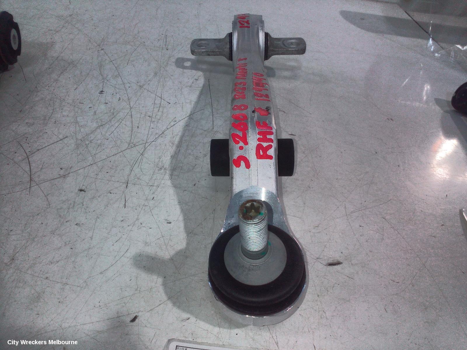 TESLA MODEL 3 RIGHT FRONT LOWER CONTROL ARM, FRONT, 1ST GEN, 06/2019 ONWARDS