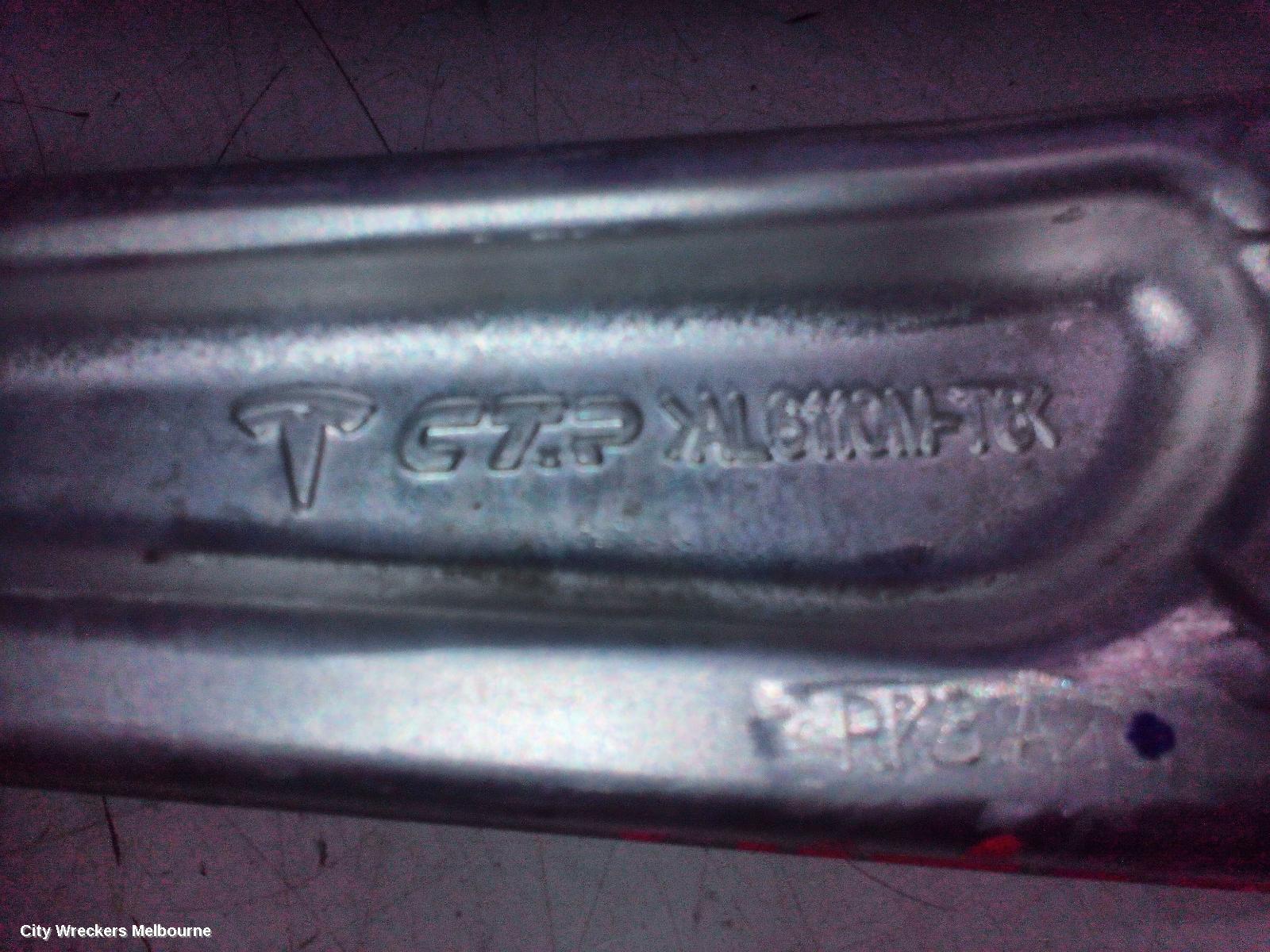 TESLA MODEL 3 RIGHT FRONT LOWER CONTROL ARM, FRONT, 1ST GEN, 06/2019 ONWARDS