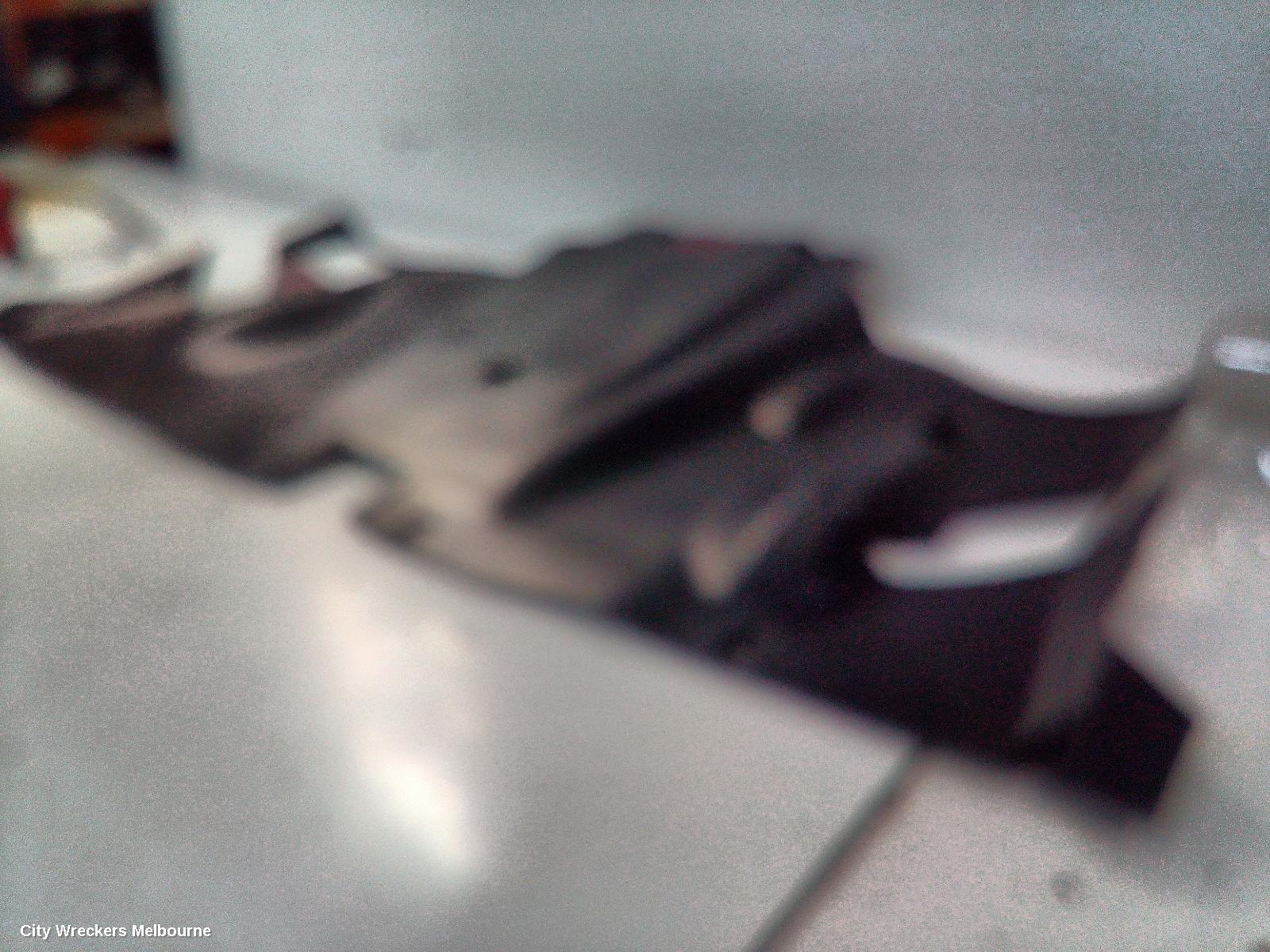 TESLA MODEL 3 LOWER ENGINE SPLASH TRAY, 1ST GEN, 06/2019 ONWARDS