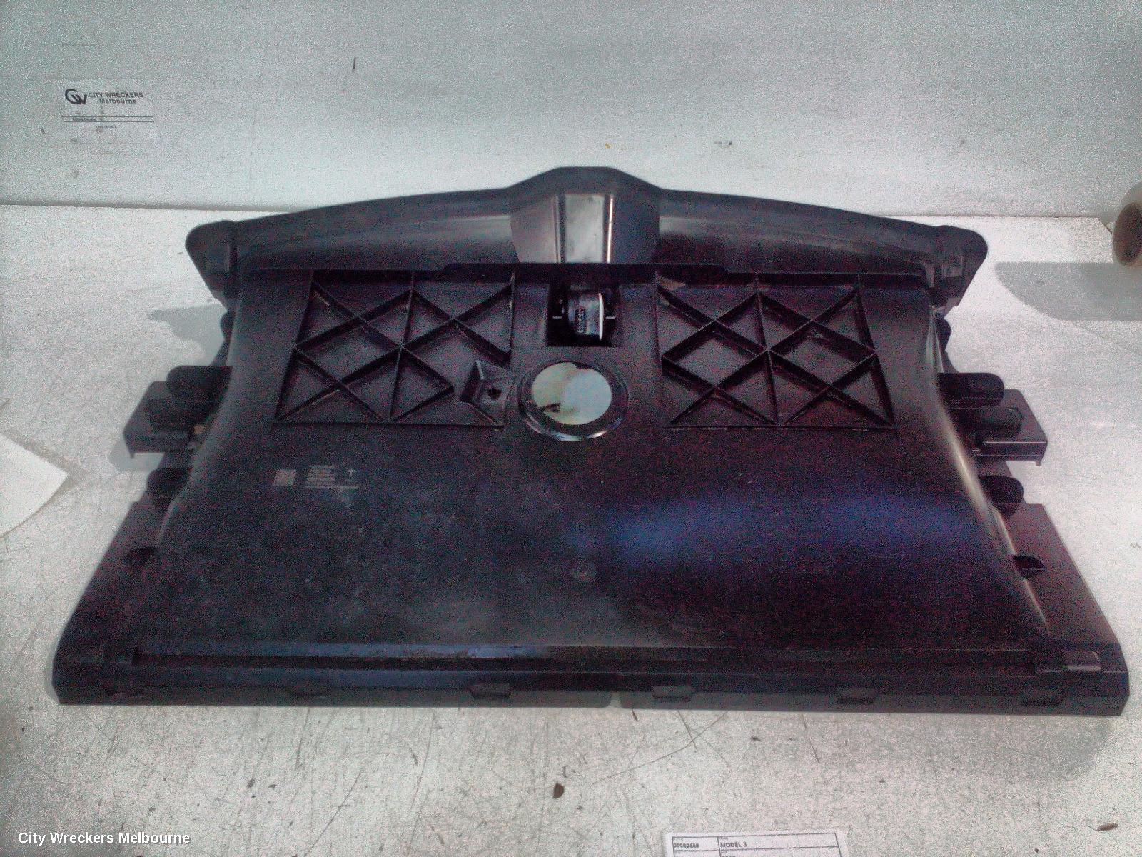 TESLA MODEL 3, 1ST GEN, 06/2019 ONWARDS, AIR SHUTTER: 129745