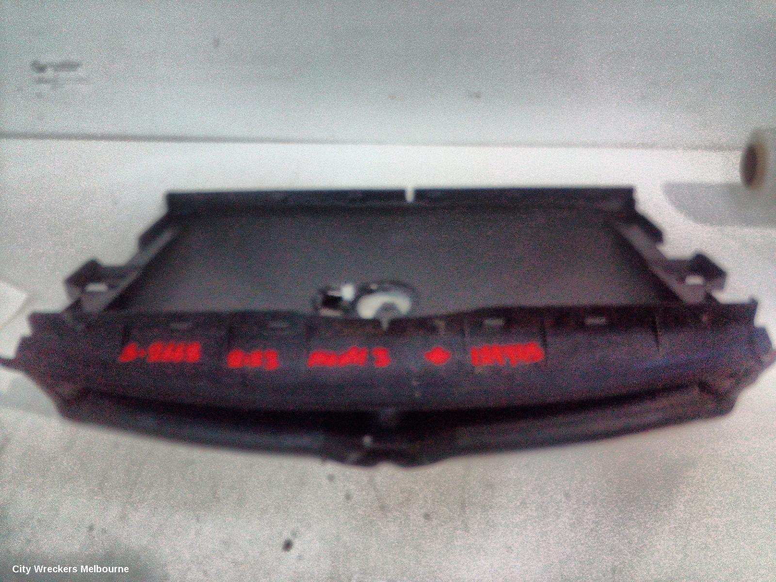 TESLA MODEL 3, 1ST GEN, 06/2019 ONWARDS, AIR SHUTTER: 129745