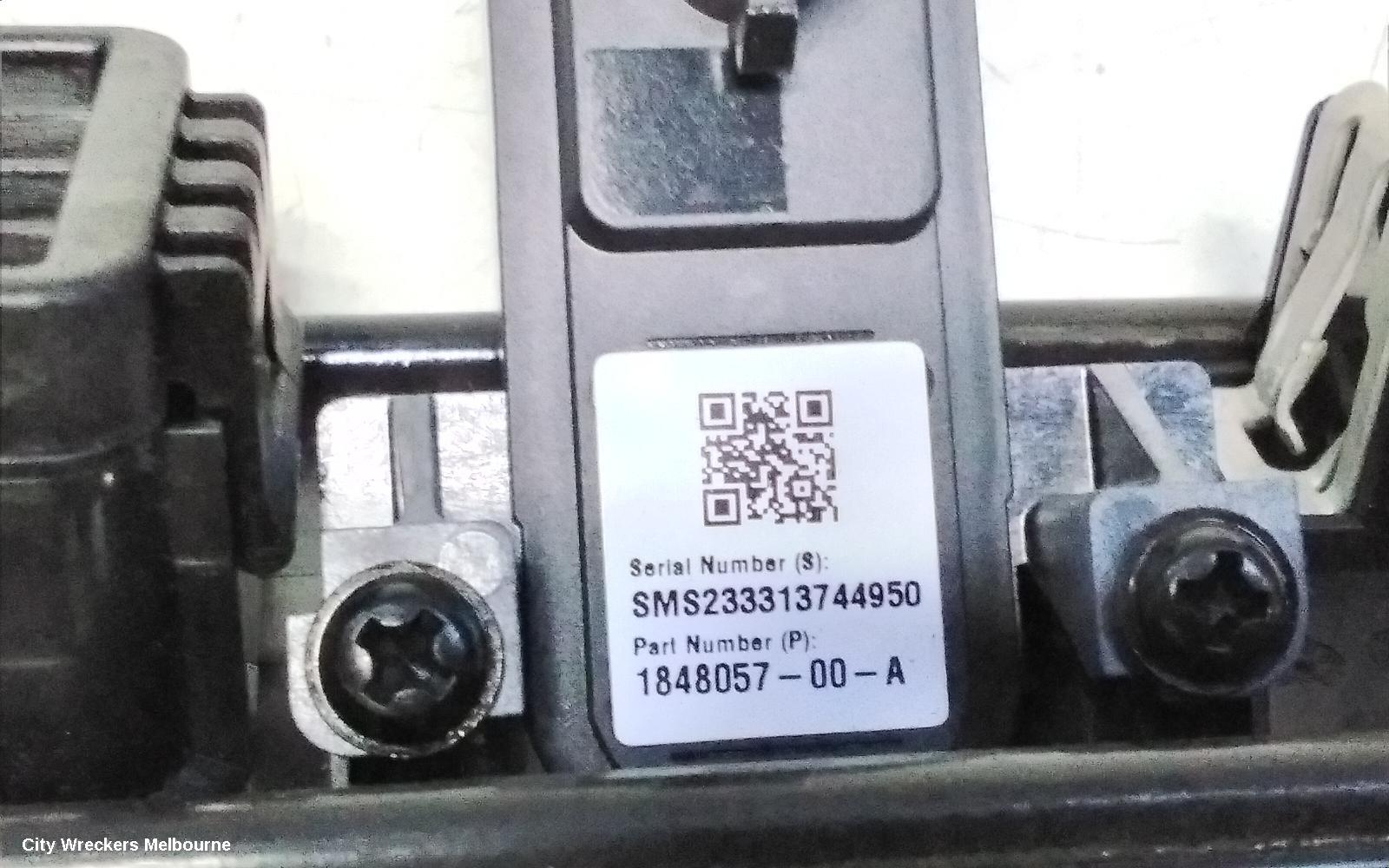 TESLA MODEL Y REVERSE CAMERA, 1ST GEN, REVERSE CAMERA (TAILGATE HANDLE MOUNTED), 03/2022 ONWARDS