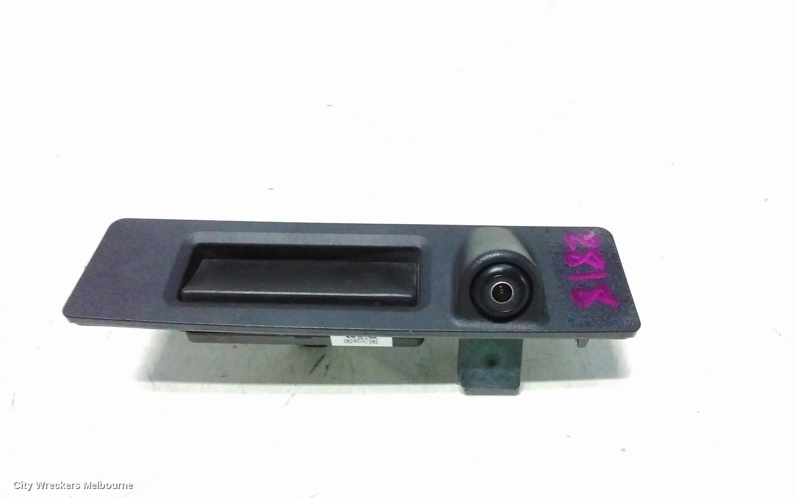TESLA MODEL Y REVERSE CAMERA, 1ST GEN, REVERSE CAMERA (TAILGATE HANDLE MOUNTED), 03/2022 ONWARDS