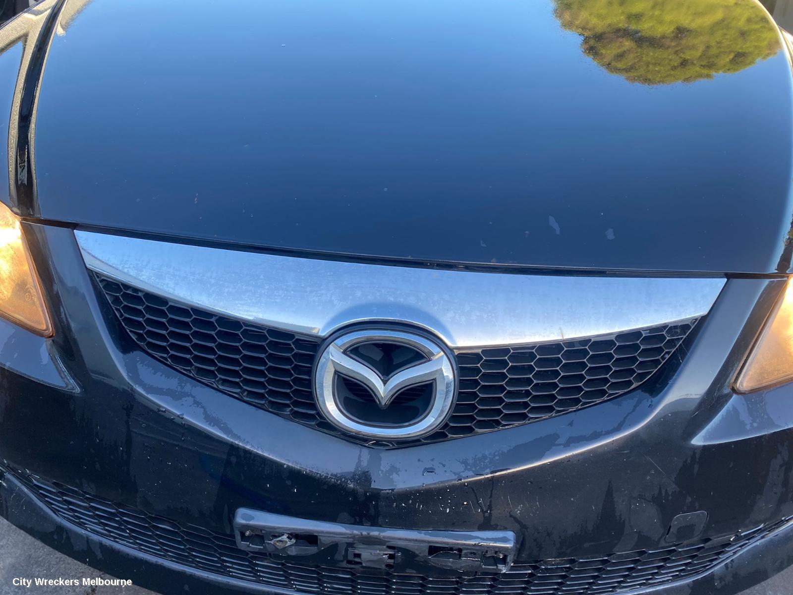 MAZDA 6 FAN, PETROL, 2.3, GG/GY (DUAL ASSY) 2 