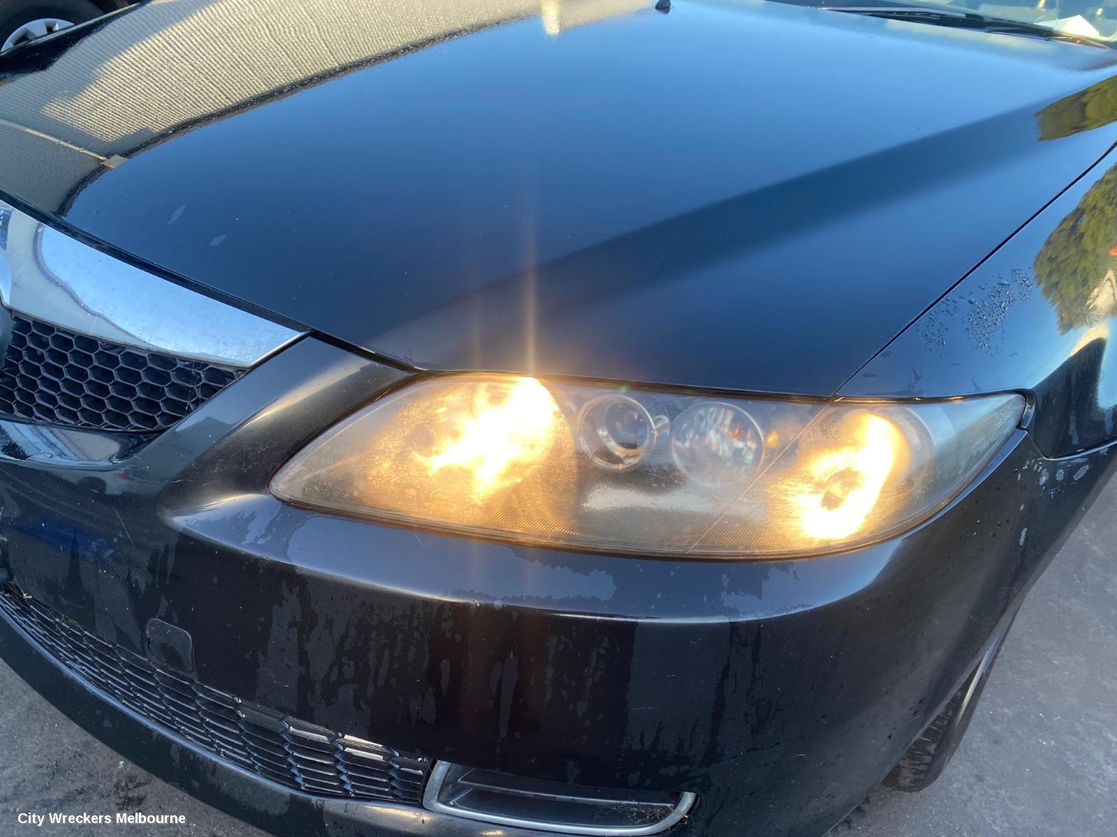 MAZDA 6 FAN, PETROL, 2.3, GG/GY (DUAL ASSY) 2 