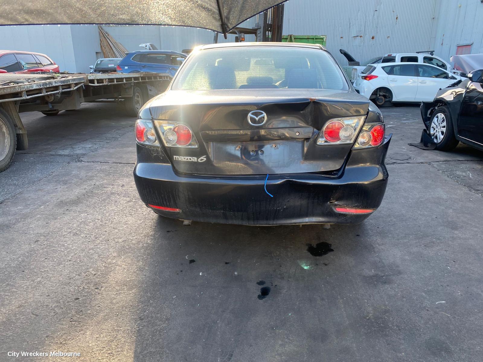 MAZDA 6 FAN, PETROL, 2.3, GG/GY (DUAL ASSY) 2 