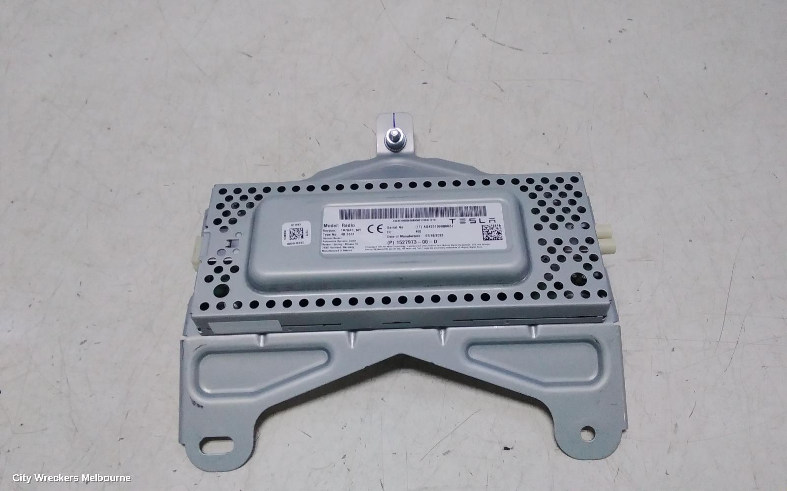 TESLA MODEL Y ECU, OTHER ECU, 03/2022 ONWARDS