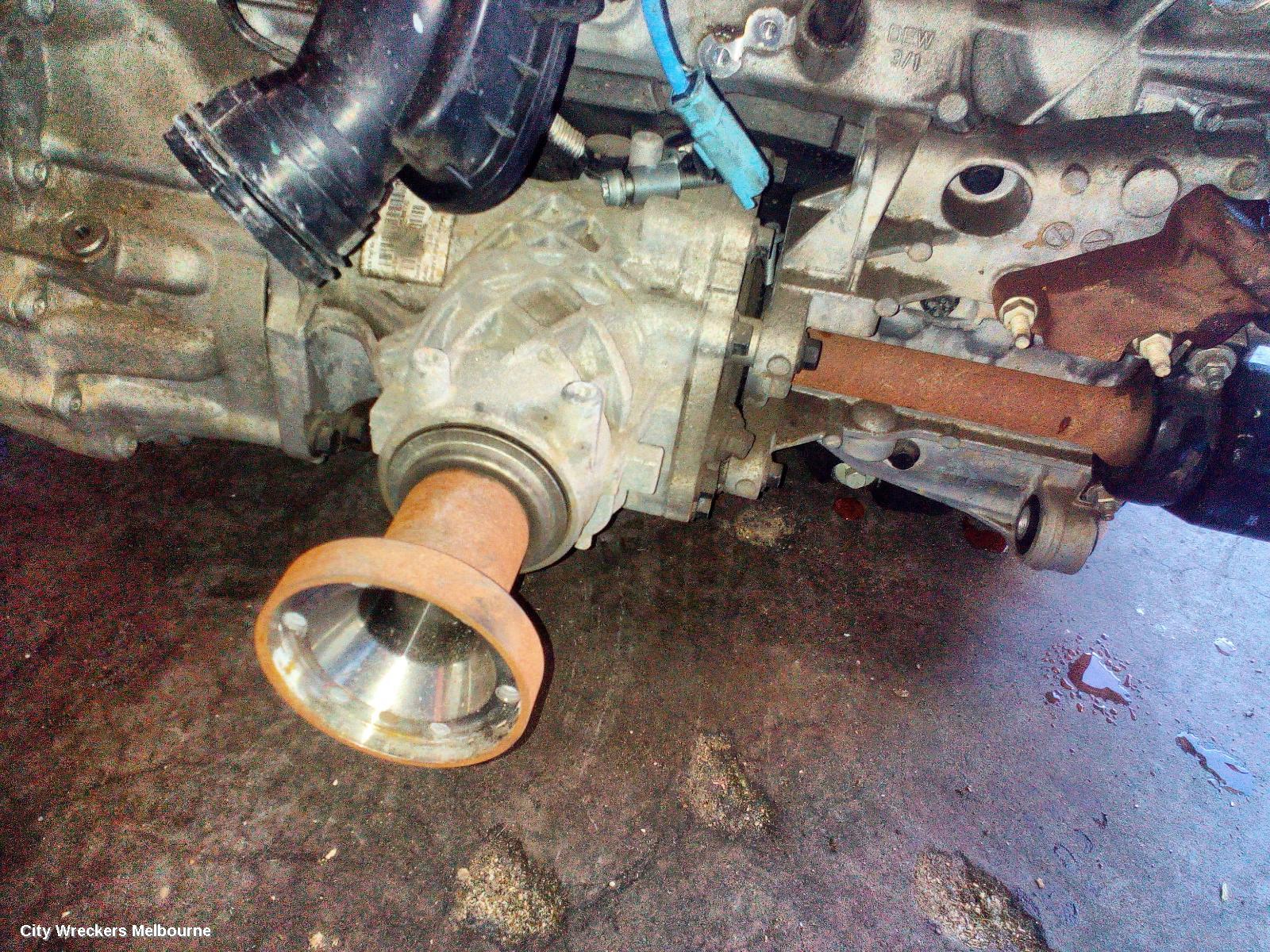 LAND ROVER DISCOVERY SPORT TRANSFER CASE, AUTO, DIESEL/PETROL, L550, 07/2019 ONWARDS