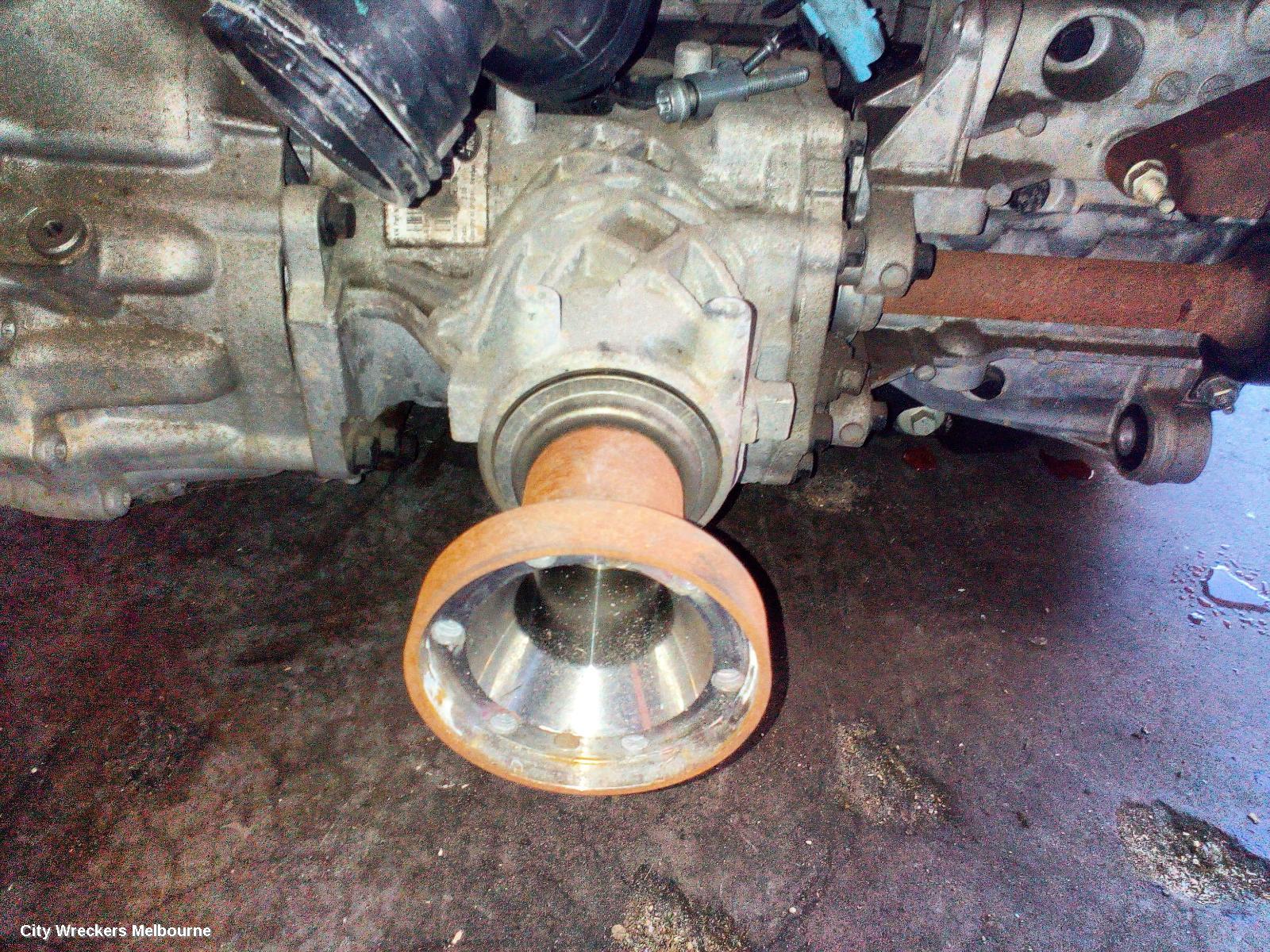 LAND ROVER DISCOVERY SPORT TRANSFER CASE, AUTO, DIESEL/PETROL, L550, 07/2019 ONWARDS