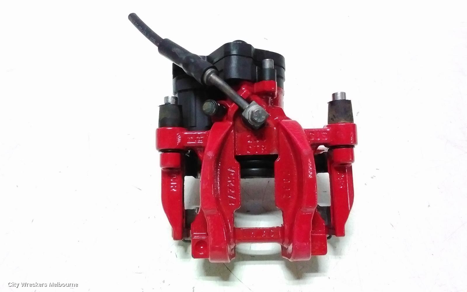 VOLKSWAGEN GOLF CALIPER, RH REAR, GTI, GEN 7, 11/2012 - 08/2020