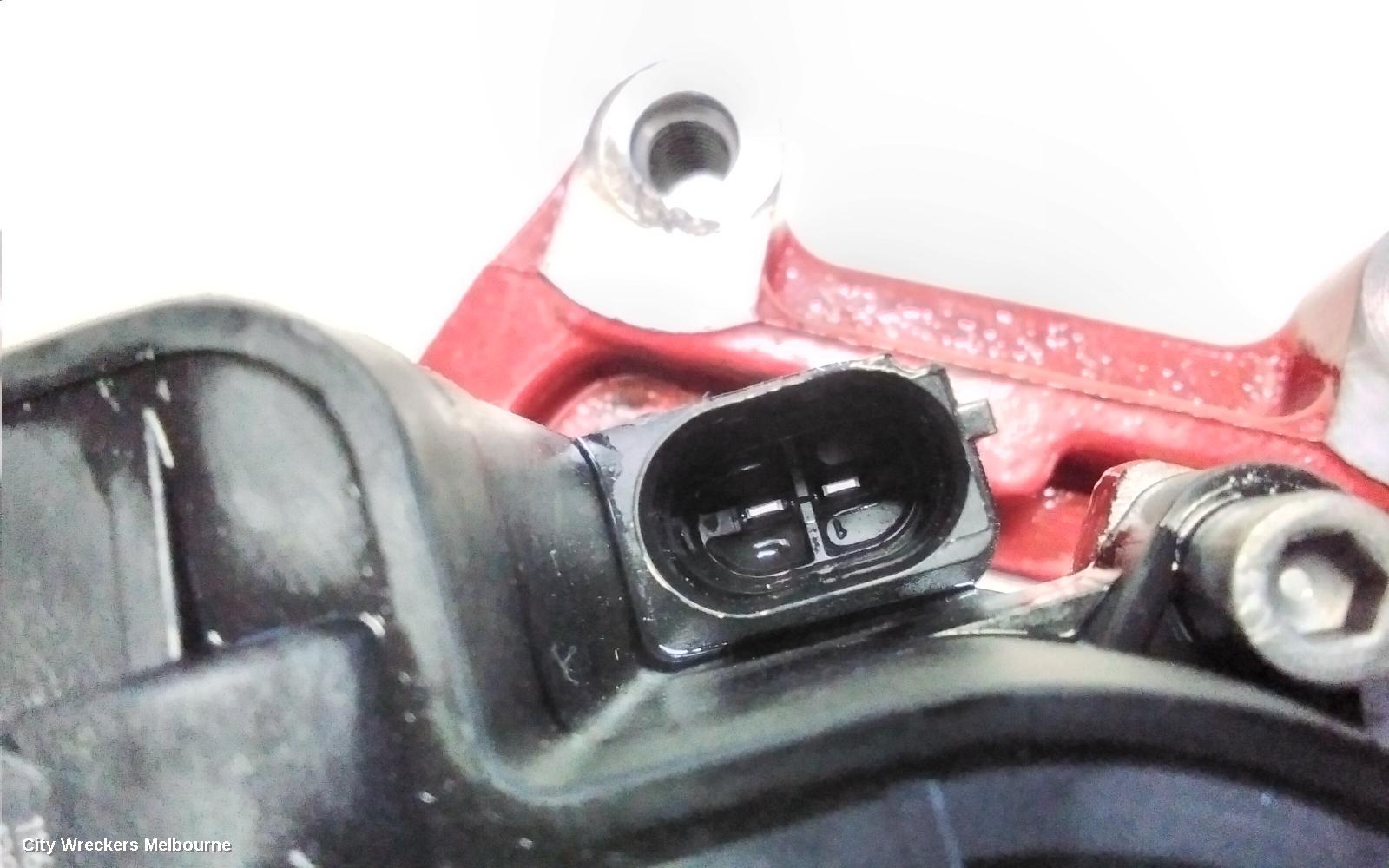 VOLKSWAGEN GOLF CALIPER, RH REAR, GTI, GEN 7, 11/2012 - 08/2020