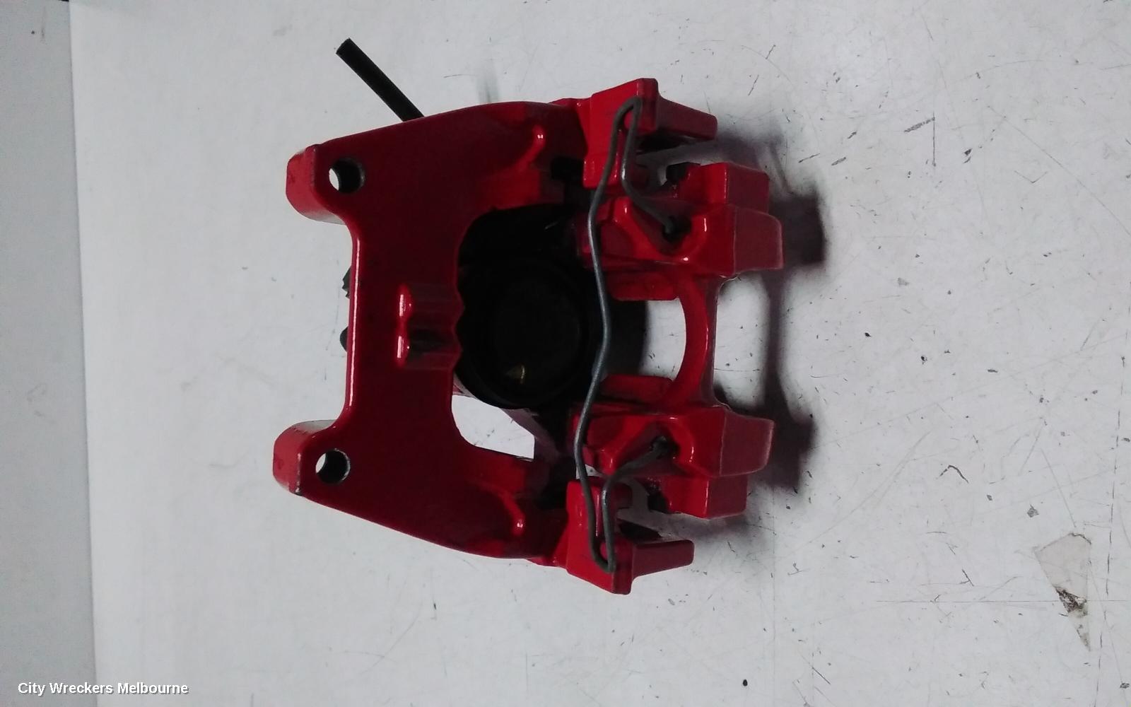 VOLKSWAGEN GOLF CALIPER, RH REAR, GTI, GEN 7, 11/2012 - 08/2020