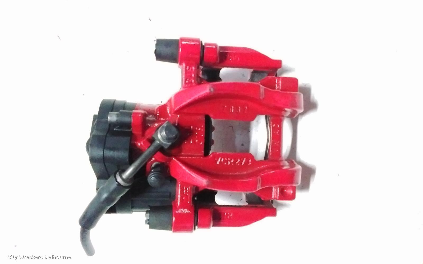 VOLKSWAGEN GOLF CALIPER, RH REAR, GTI, GEN 7, 11/2012 - 08/2020