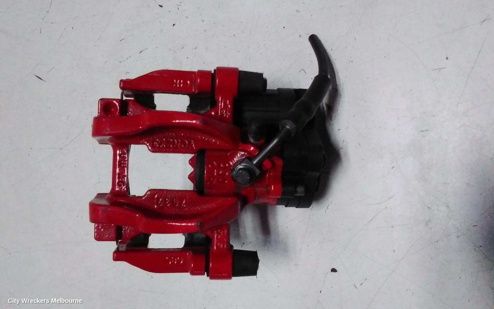 VOLKSWAGEN GOLF CALIPER, RH REAR, GTI, GEN 7, 11/2012 - 08/2020