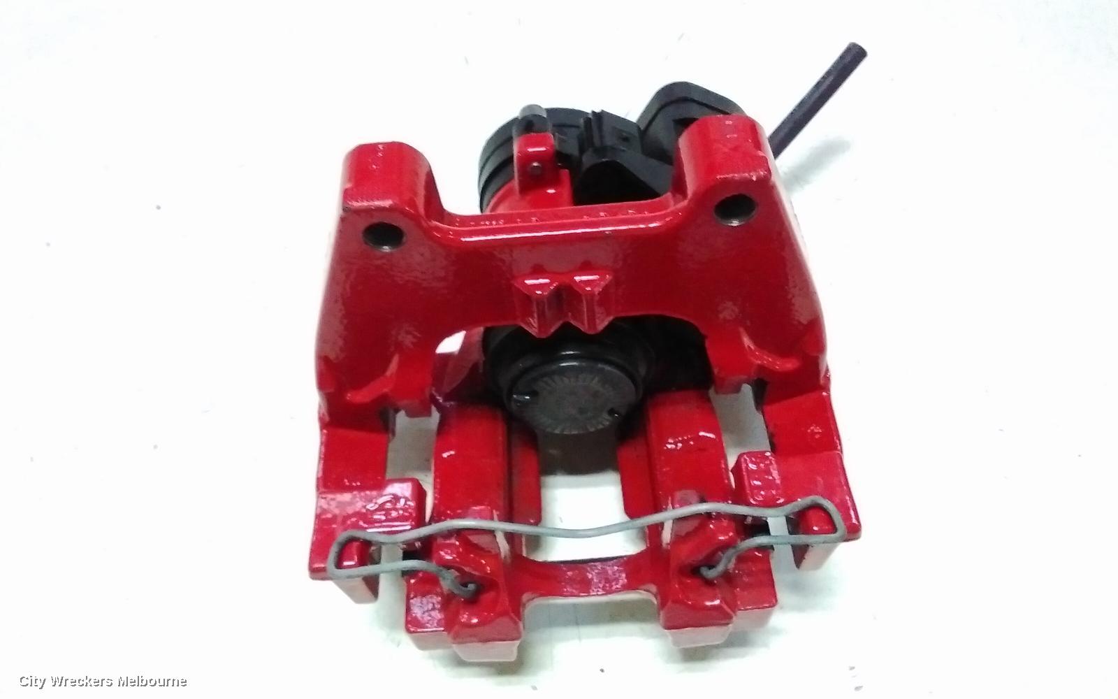 VOLKSWAGEN GOLF CALIPER, RH REAR, GTI, GEN 7, 11/2012 - 08/2020