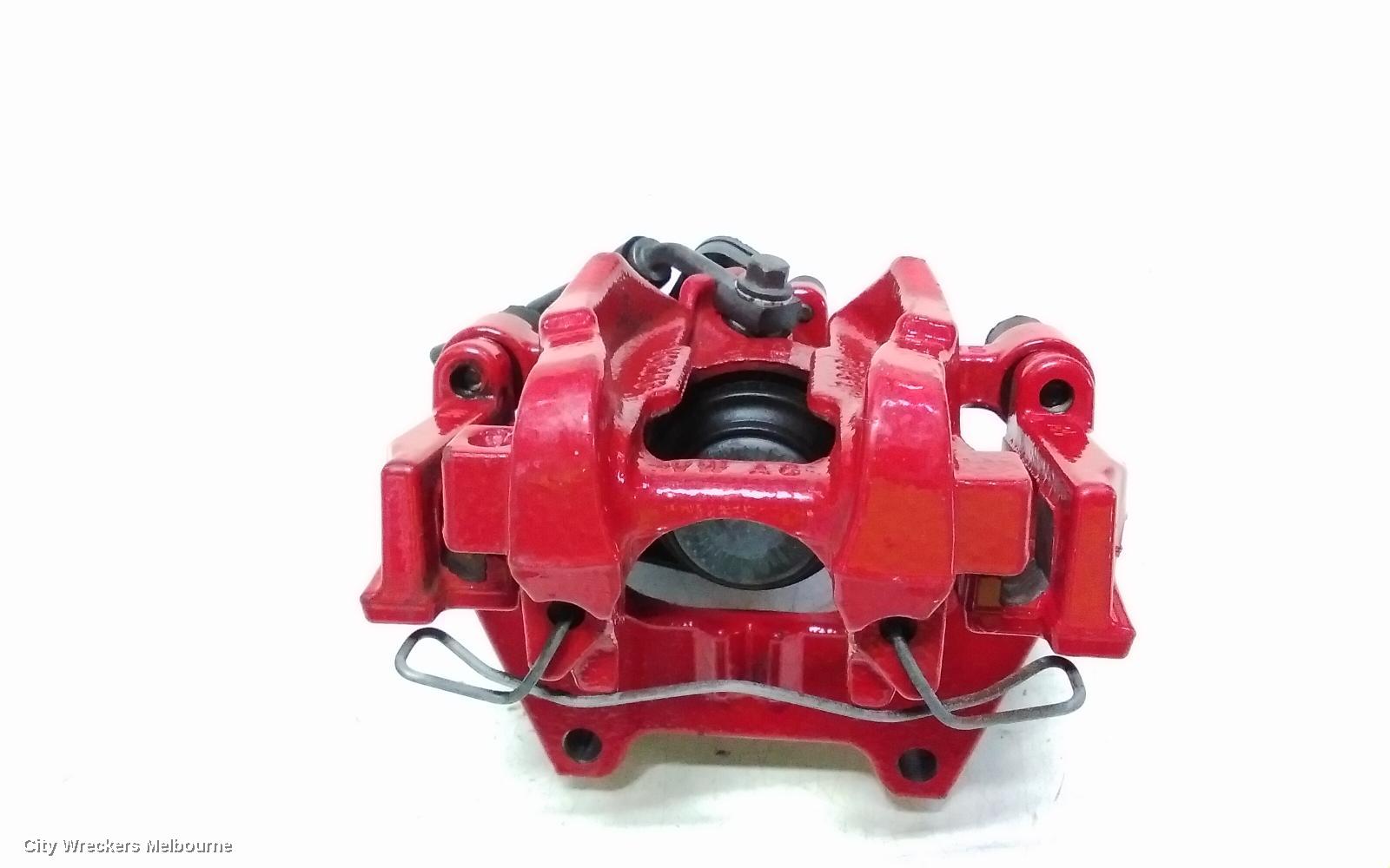 VOLKSWAGEN GOLF CALIPER, RH REAR, GTI, GEN 7, 11/2012 - 08/2020