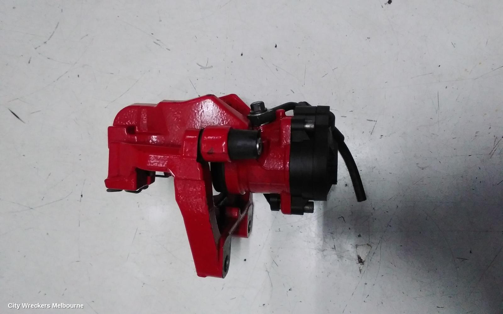 VOLKSWAGEN GOLF CALIPER, RH REAR, GTI, GEN 7, 11/2012 - 08/2020