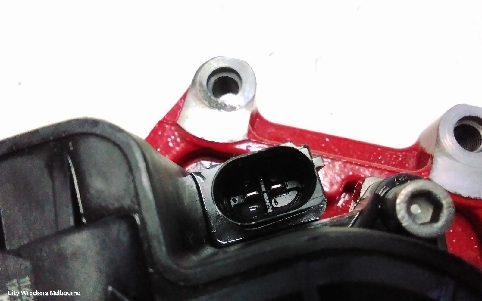 VOLKSWAGEN GOLF CALIPER, RH REAR, GTI, GEN 7, 11/2012 - 08/2020