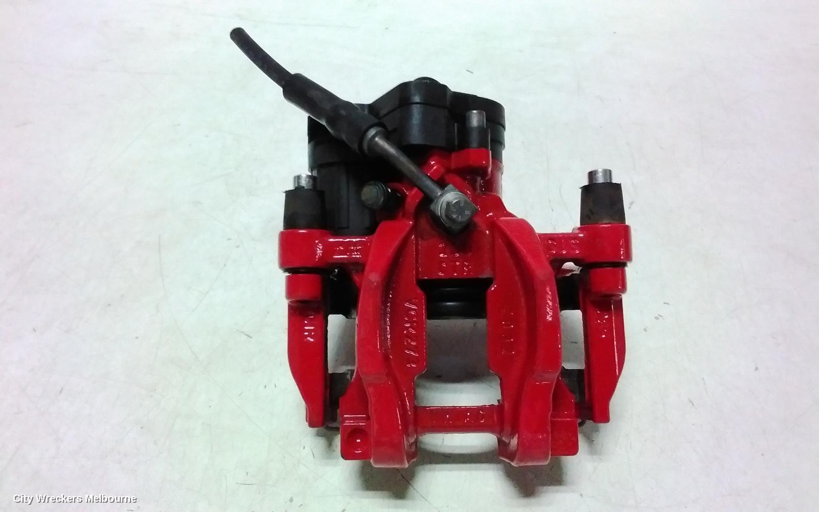 VOLKSWAGEN GOLF CALIPER, RH REAR, GTI, GEN 7, 11/2012 - 08/2020