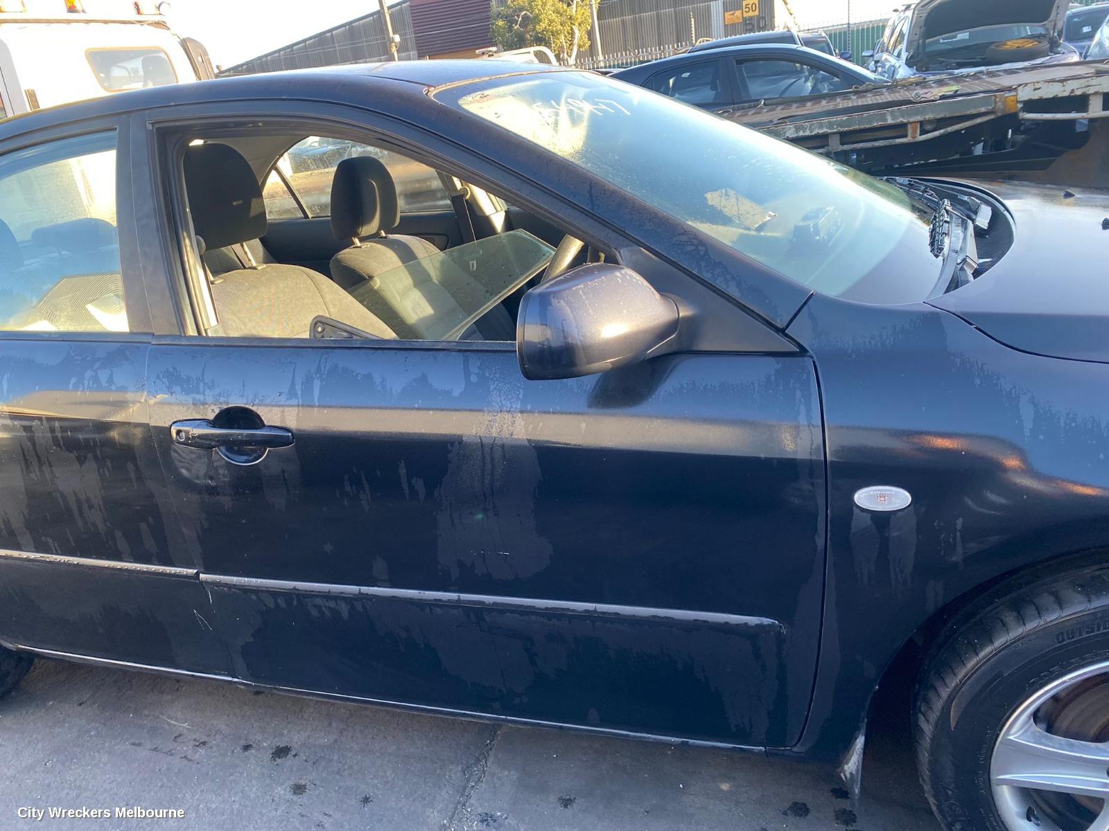 MAZDA 6 FAN, PETROL, 2.3, GG/GY (DUAL ASSY) 2 