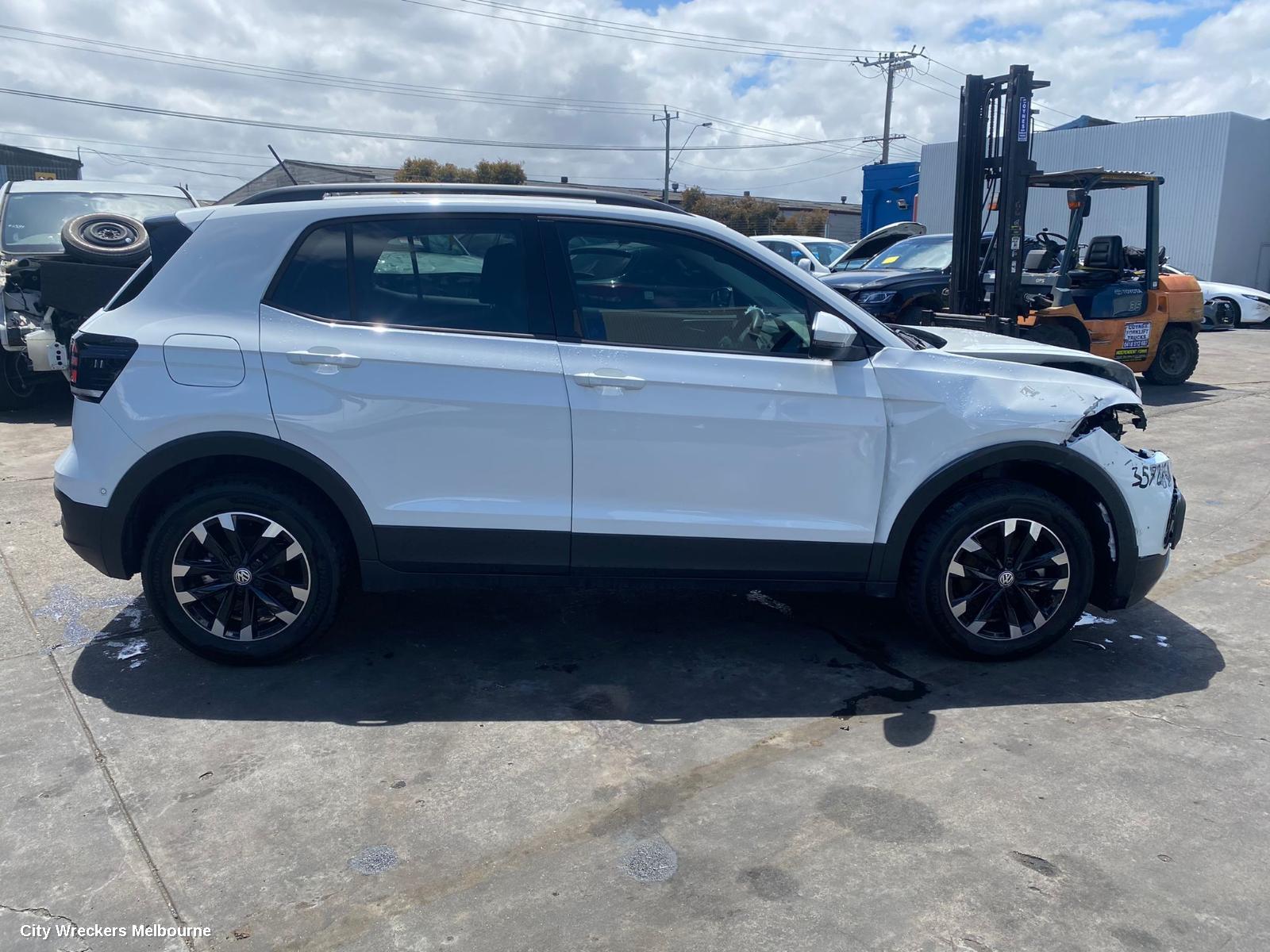 VOLKSWAGEN T-CROSS STABILISER BAR, C1, 01/2020 ONWARDS
