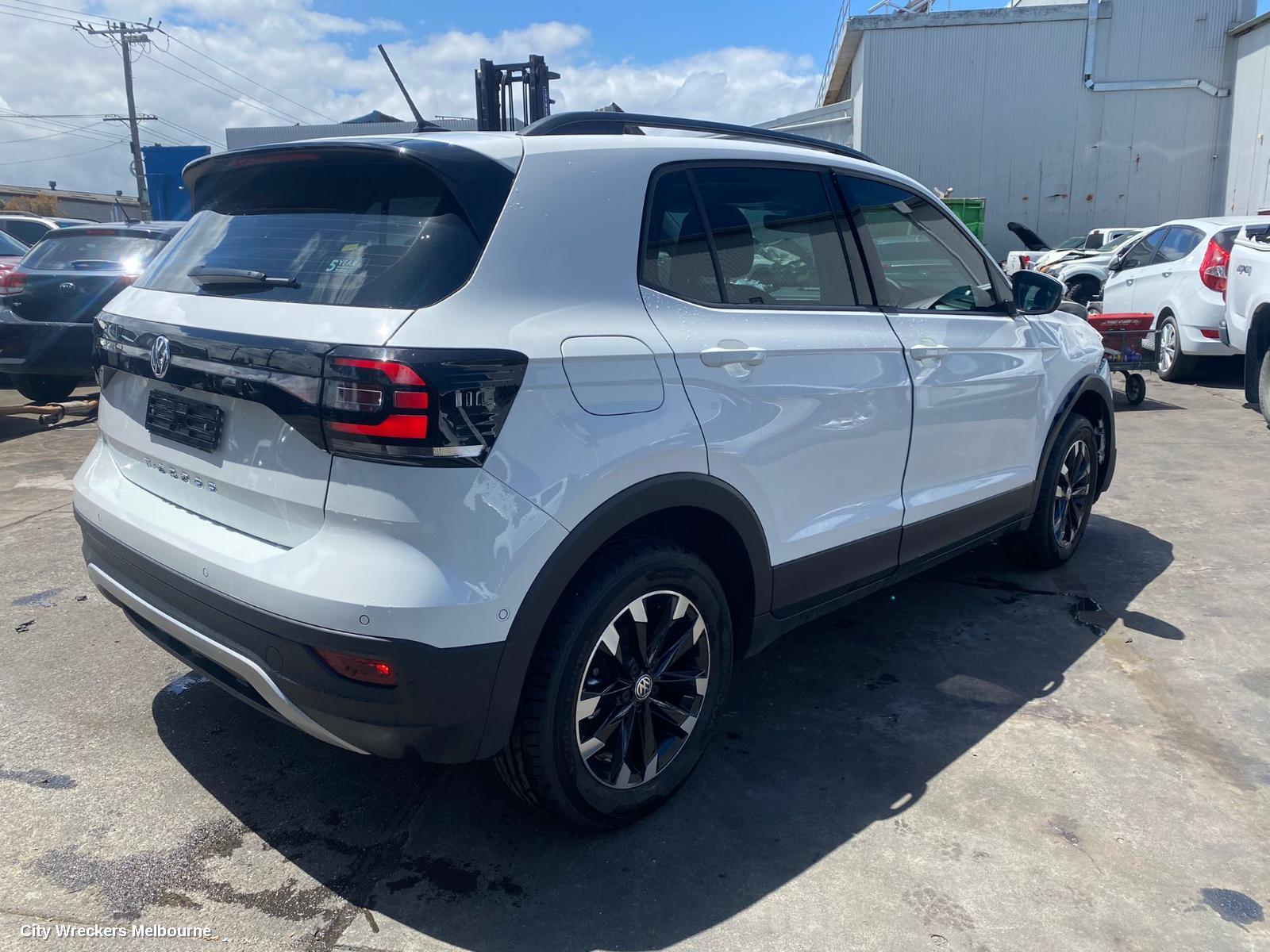 VOLKSWAGEN T-CROSS STABILISER BAR, C1, 01/2020 ONWARDS